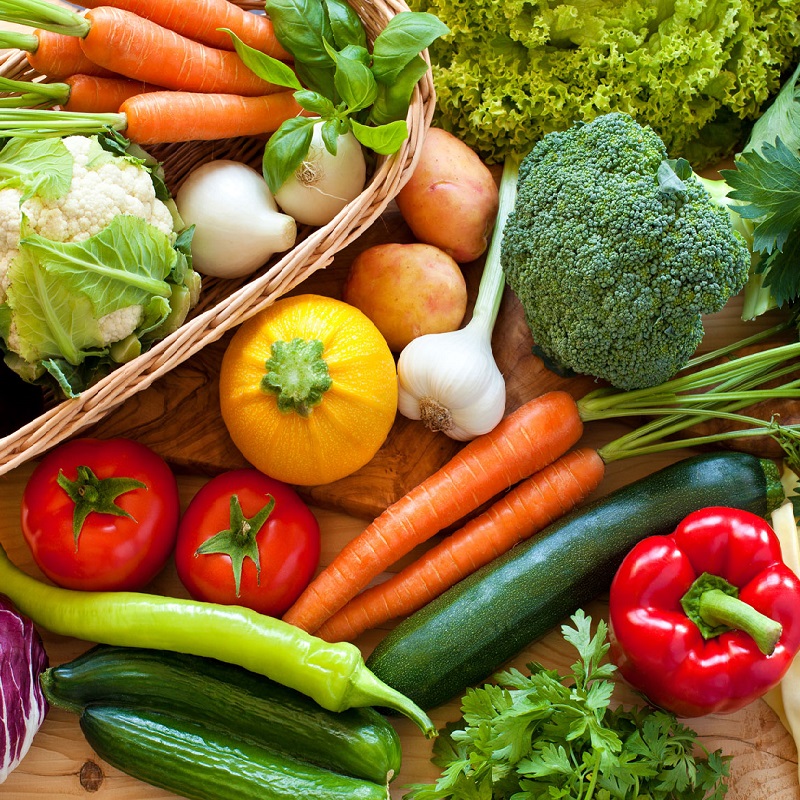 Vegetables