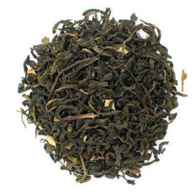 Assam handmade green tea