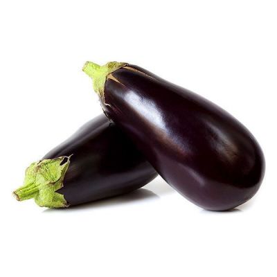 Brinjal bharta