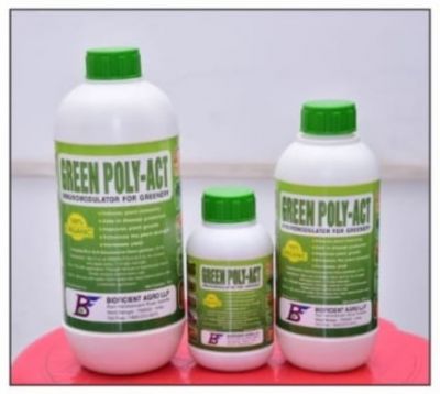 Green Poly-Act