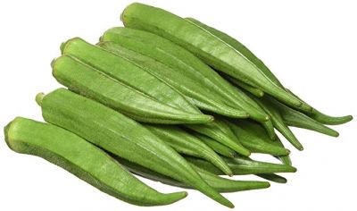 OrganicBhindi(Okra) 